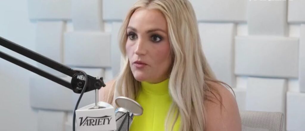 Jamie Lynn Spears, Variety