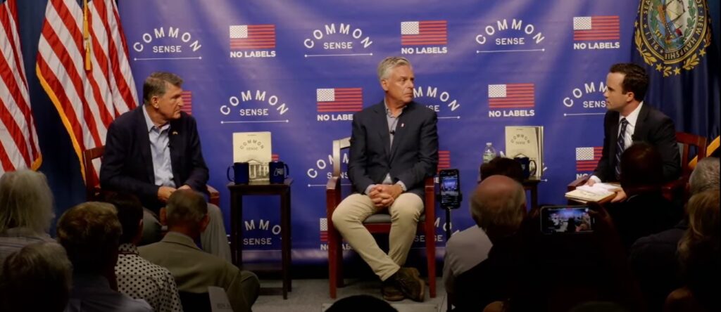 DCNF - Manchin Huntsman Cirilli NoLabels - Featured