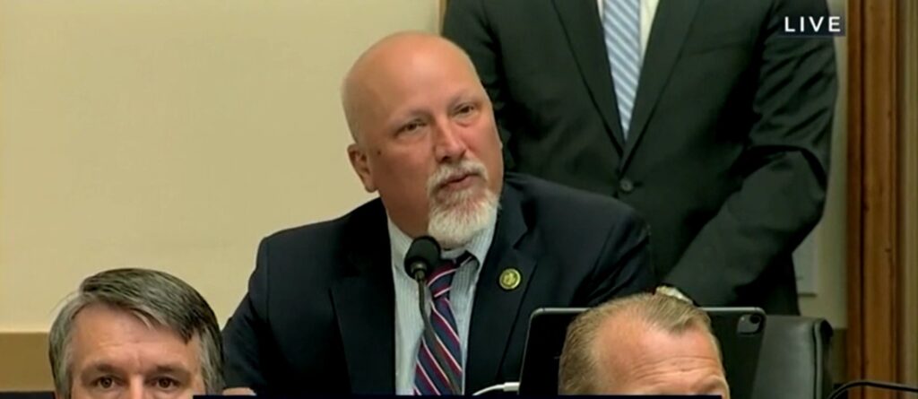 DCNF - Roy Mayorkas Hearing Border - Featured