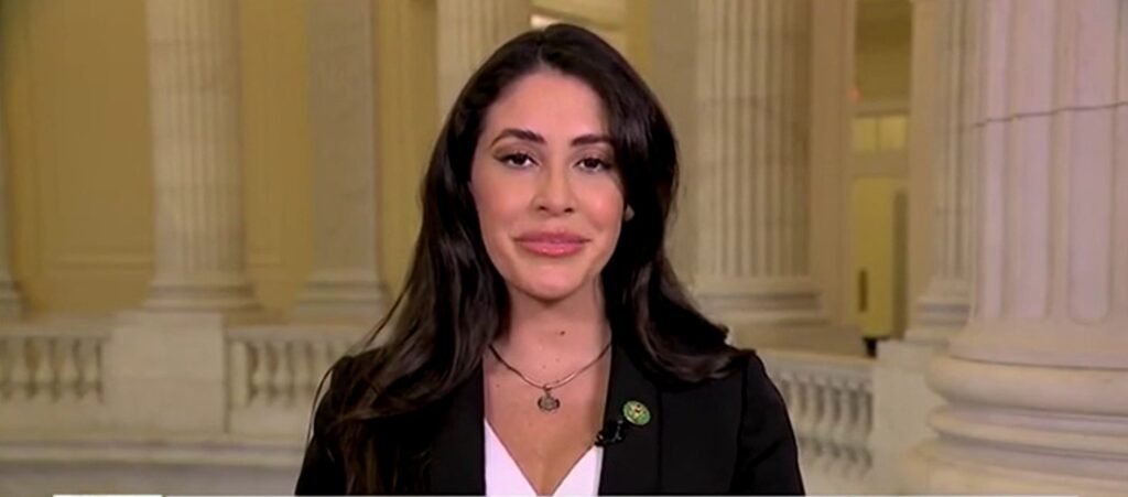 DCNF - Luna Watters IRS Biden - Featured