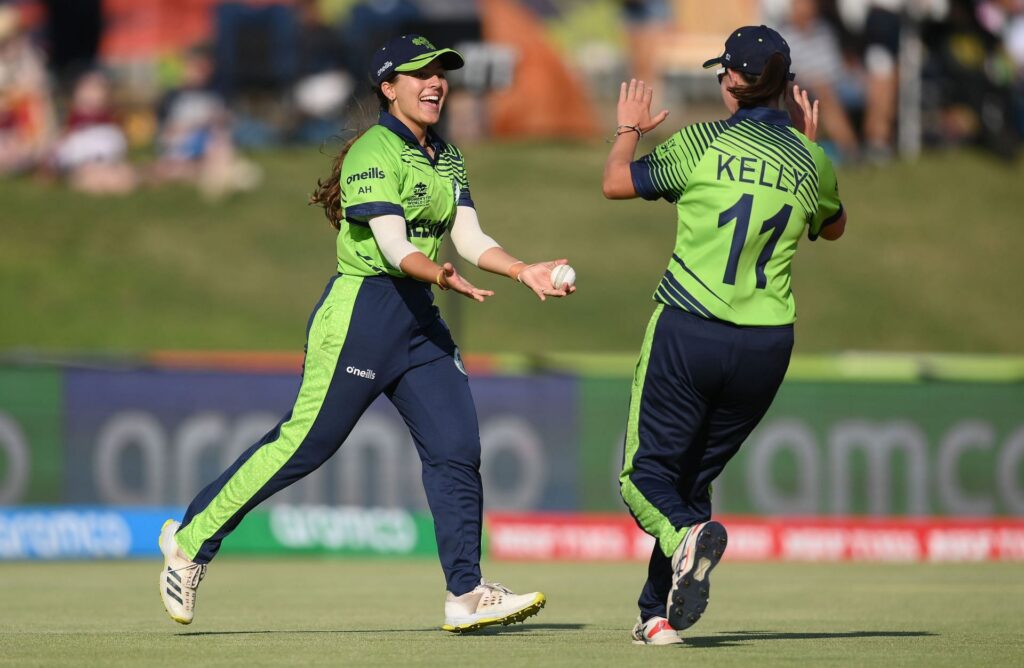 Ireland Women v Australia Women - T20I Tri-Series Fixture