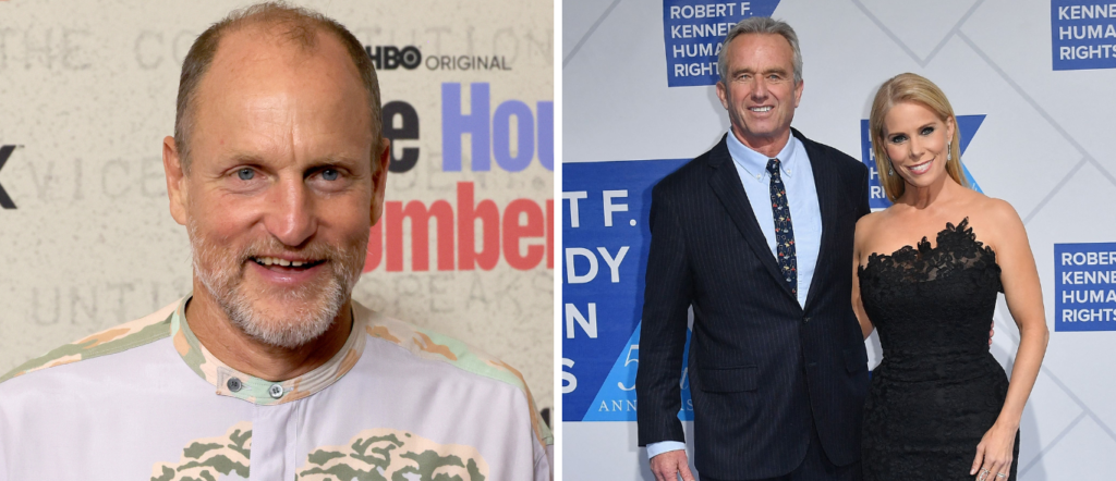 (Photo by Michael Loccisano/Getty Images)/(Photo by Angela Weiss / AFP) (Photo by ANGELA WEISS/AFP via Getty Images)