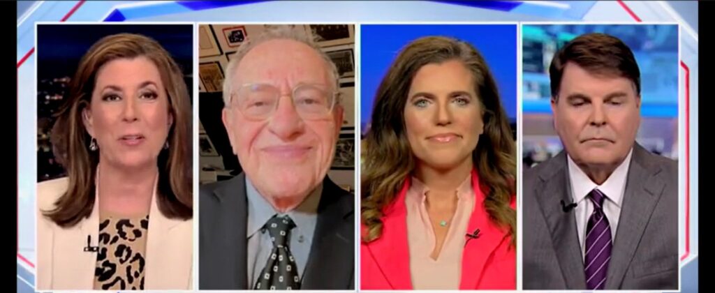 DCNF - Dershowitz Counsel Biden Bruce - Featured