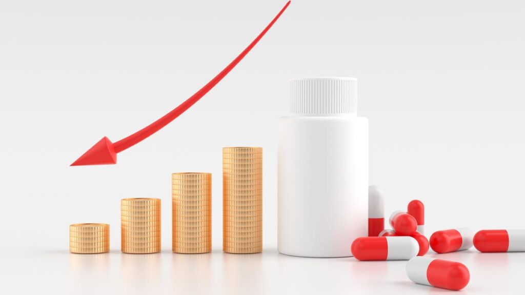 Almost Half of Big Pharma Companies Hit Negative R&D Productivity