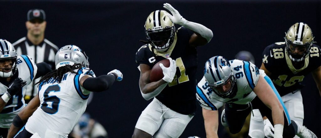 Carolina Panthers v New Orleans Saints