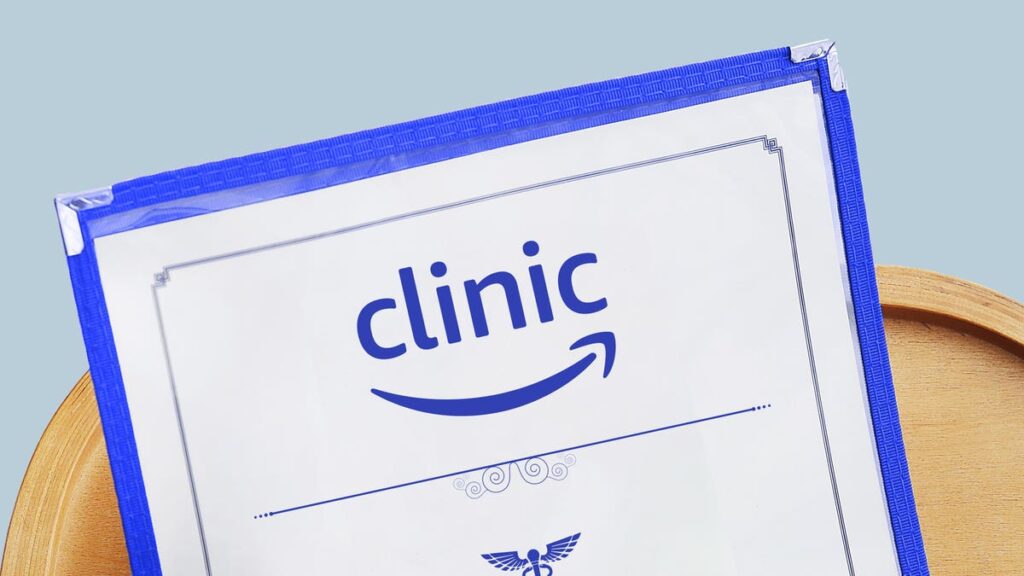 Amazon’s Radical Plan For Healthcare: À La Carte Pricing