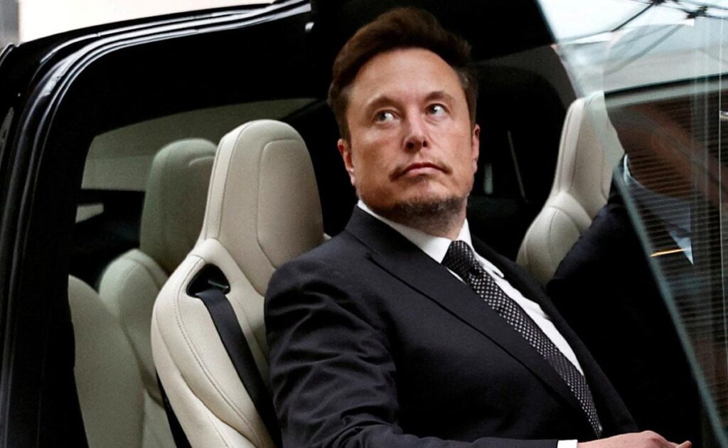 Amid Buzz Around Tesla, Elon Musk
