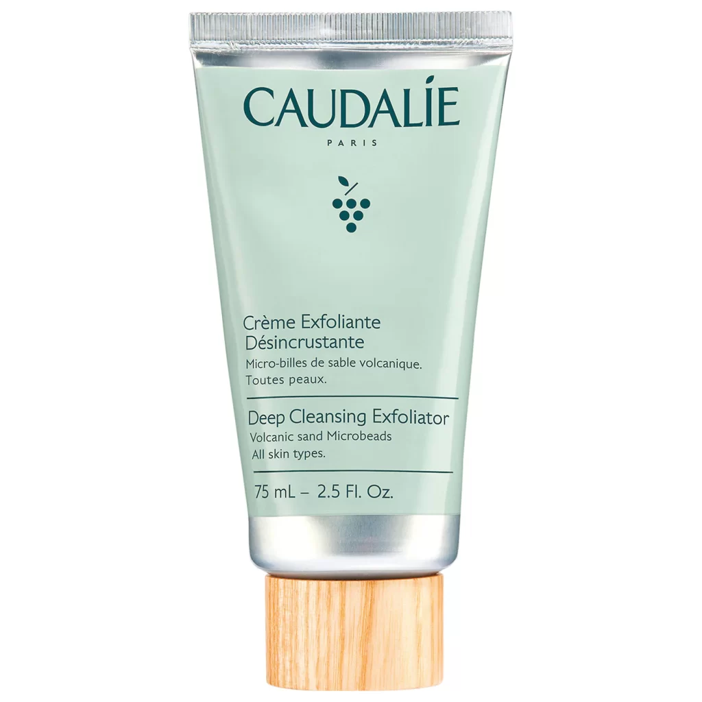 An Honest Review of Caudalie's Deep Exfoliating Cleanser
