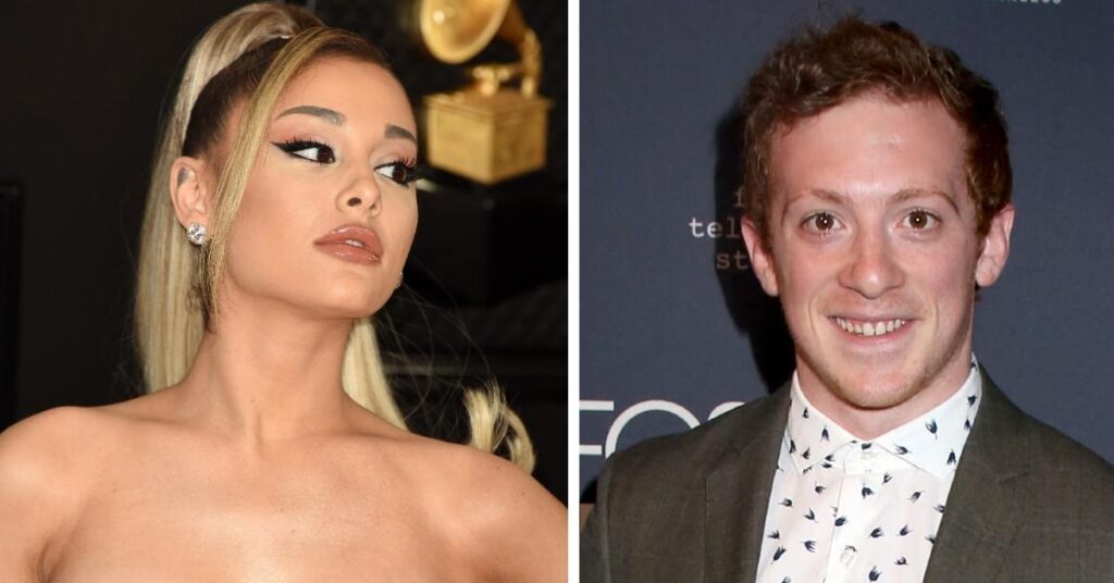 Ariana Grande and 'Wicked' Costar-Turned-BF Ethan Slater Double Dated With Spouses