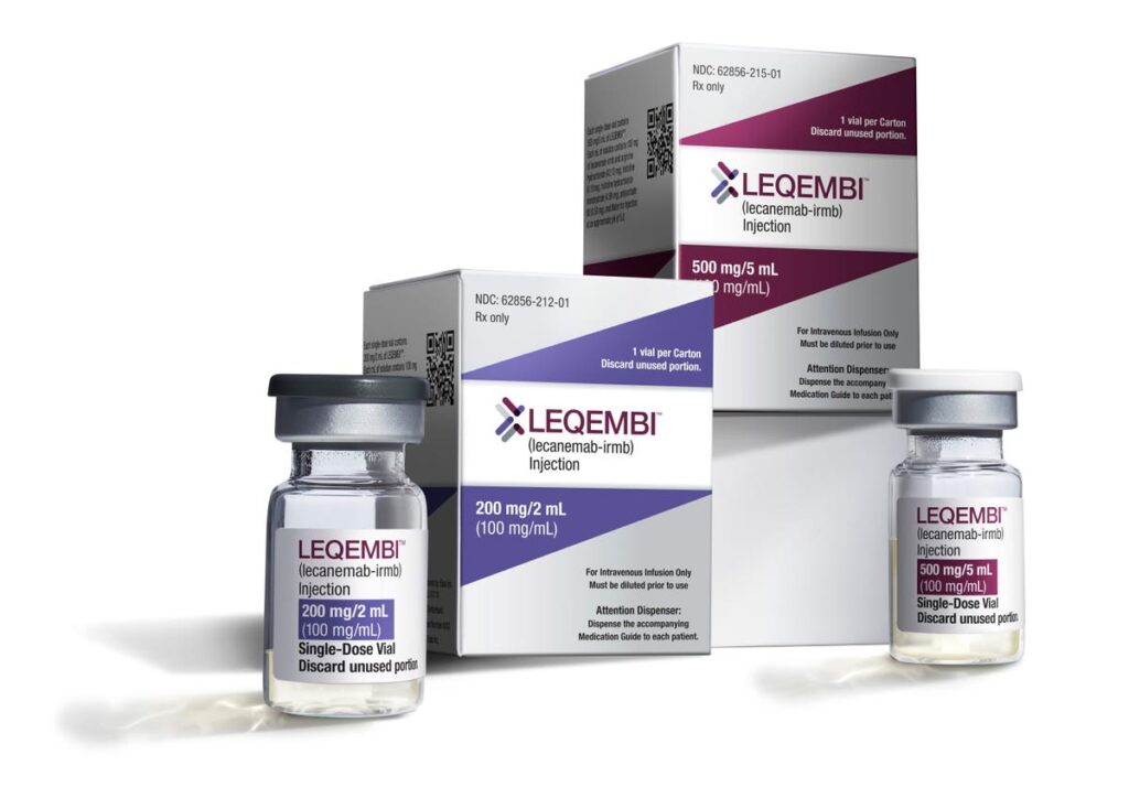 As Medicare Broadens Coverage Of Leqembi, Details Emerge On Access