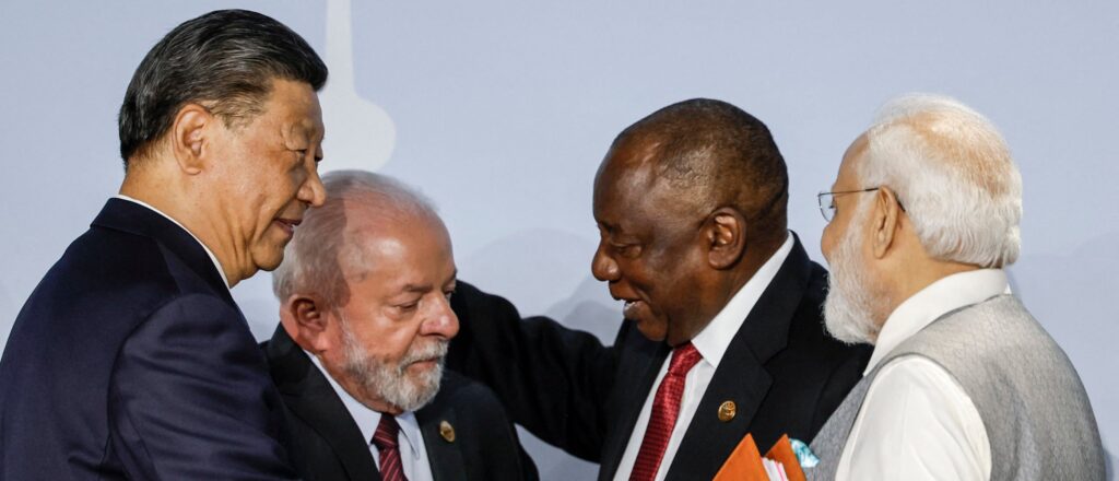 TOPSHOT-SAFRICA-DIPLOMACY-POLITICS-BRICS