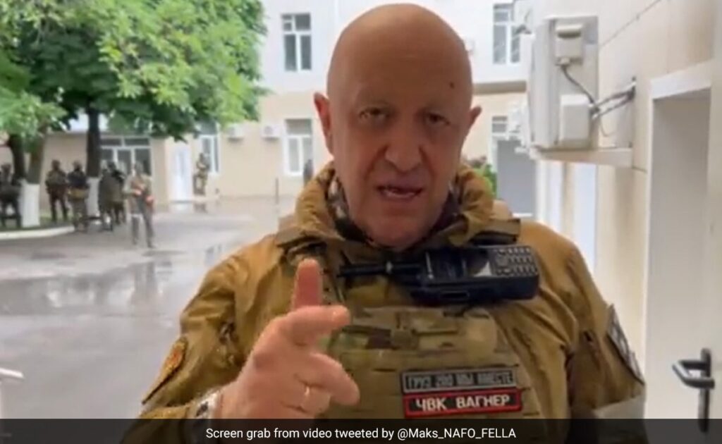 Belarus Opposition Head Svetlana Tikhanovskaya Says Murderer Wagner Chief Yevgeny Prigozhin Won't Be Missed