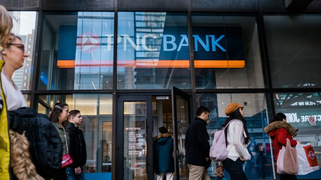 Beyond Meat, Chegg, PNC Financial