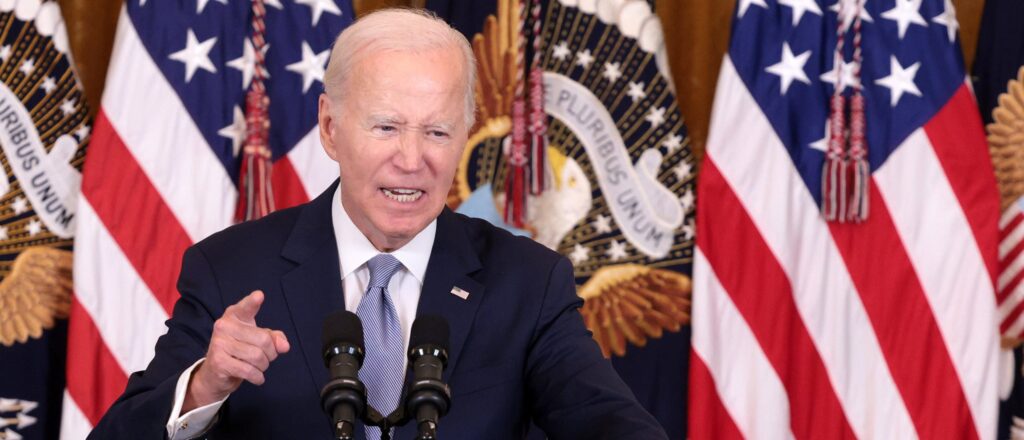 President Biden Delivers Remarks On Lowering Health Care Costs