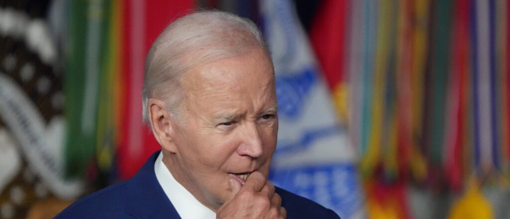 President Biden Delivers Remarks In Salt Lake City On The First Anniversary Of The PACT Act