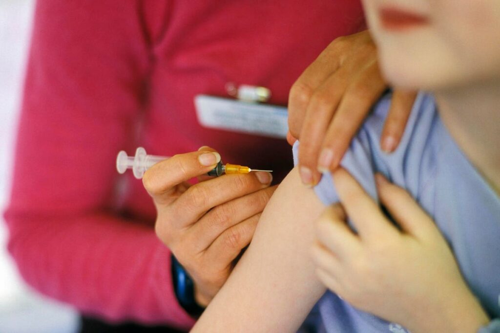 CDC Report Describes Measles Outbreak In Ohio