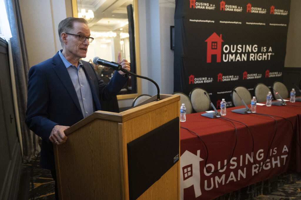 California proposal would sideline Michael Weinstein, a prolific ballot measure player