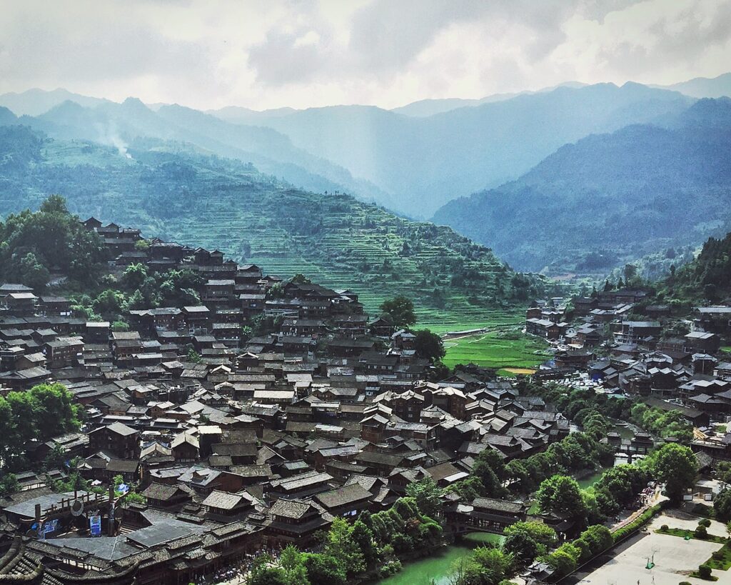 Can Tourism Save China&rsquo;s Small Villages?