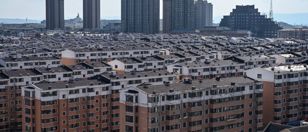 CHINA-ECONOMY-HOUSING-GENTRIFICATION