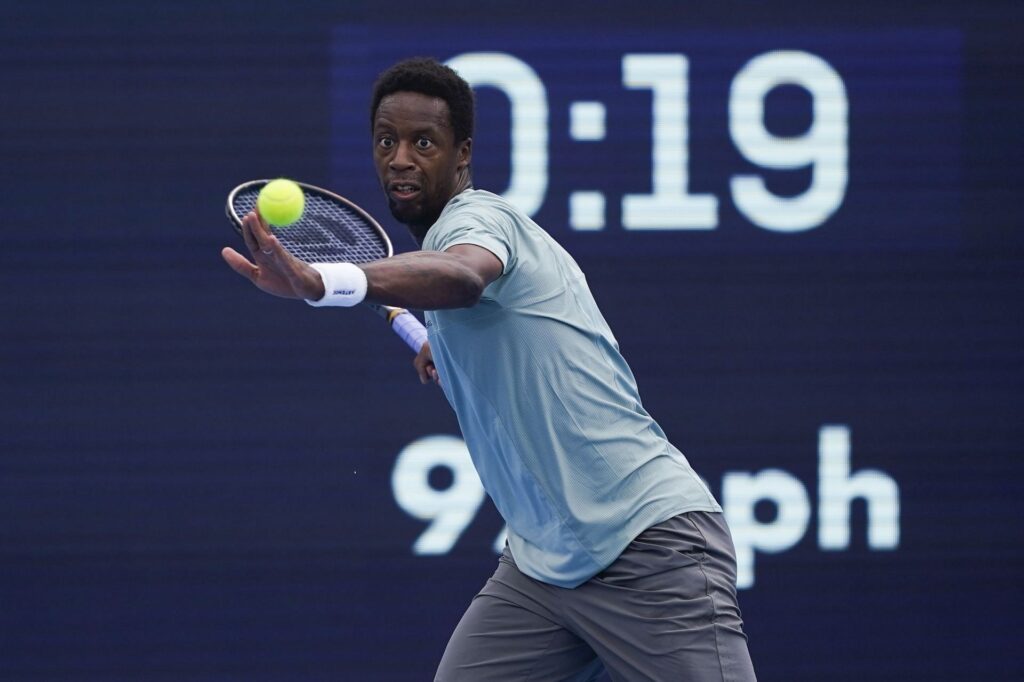 Gael Monfils vs Alex de Minaur is one of the second-round matches at the 2023 Western &amp; Southern Open.