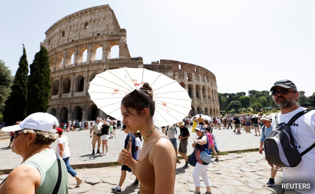 Climate Change Could Bring Year-Round Heatwaves: UN Researcher