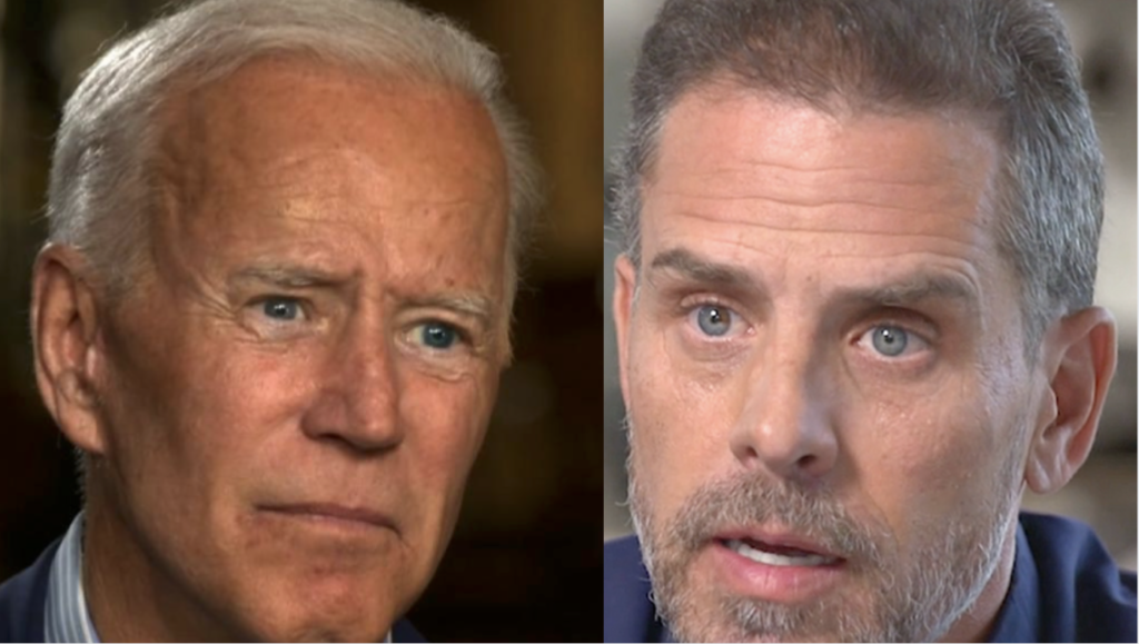 Comer: Bank Records Show More Than $20 Million In Payments To Biden Family, Associates