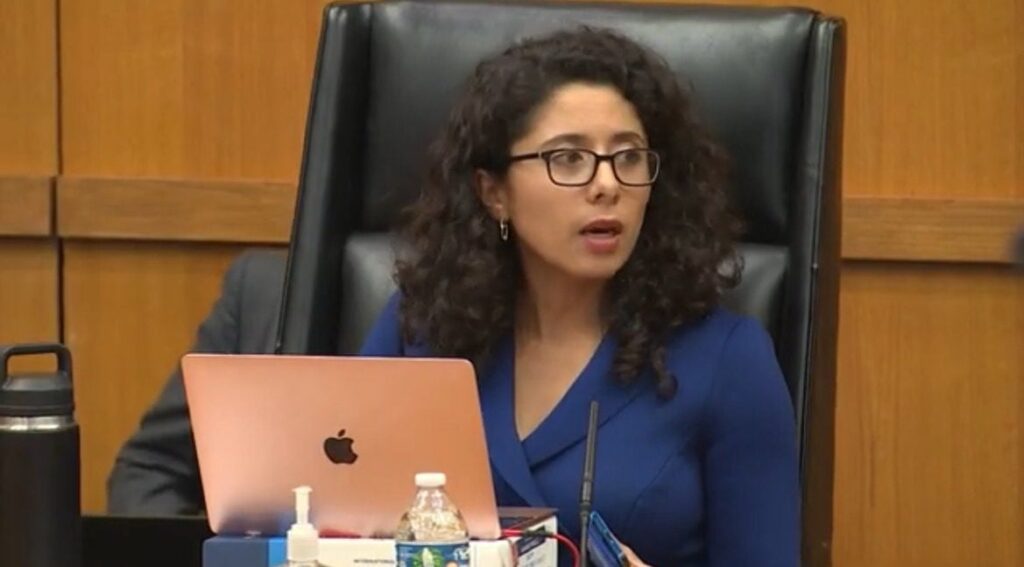 Corrupt Harris County Judge Lina Hidalgo Checks Herself into Treatment Facility For Clinical Depression | The Gateway Pundit