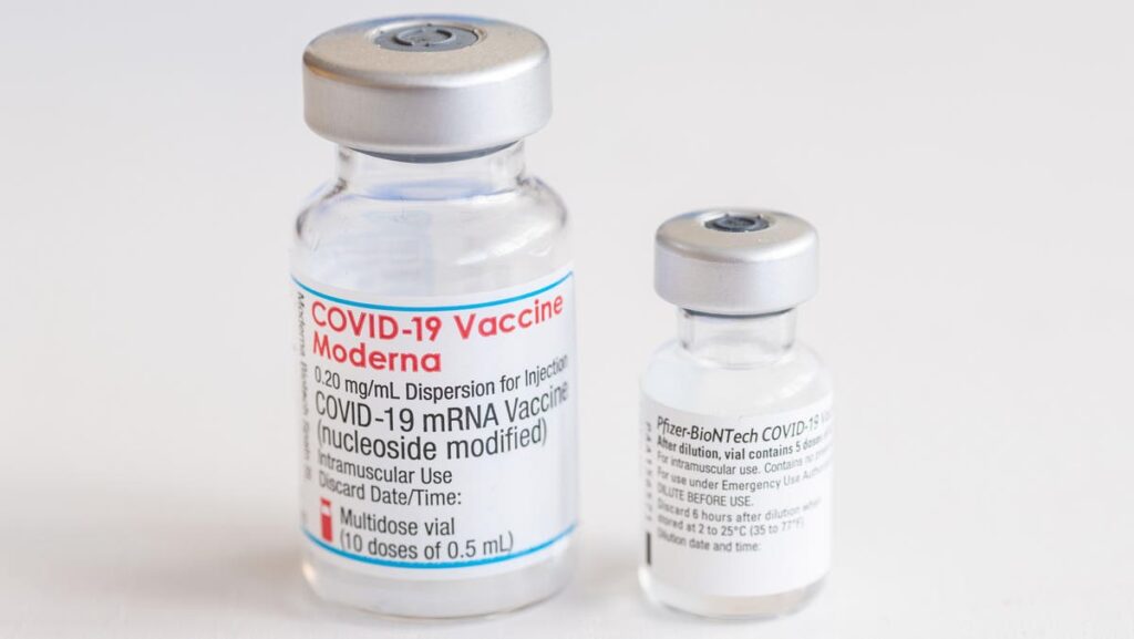 Covid Vaccine Makers' Stocks Crash To Multiyear Lows Monday As Sales Keep Sliding