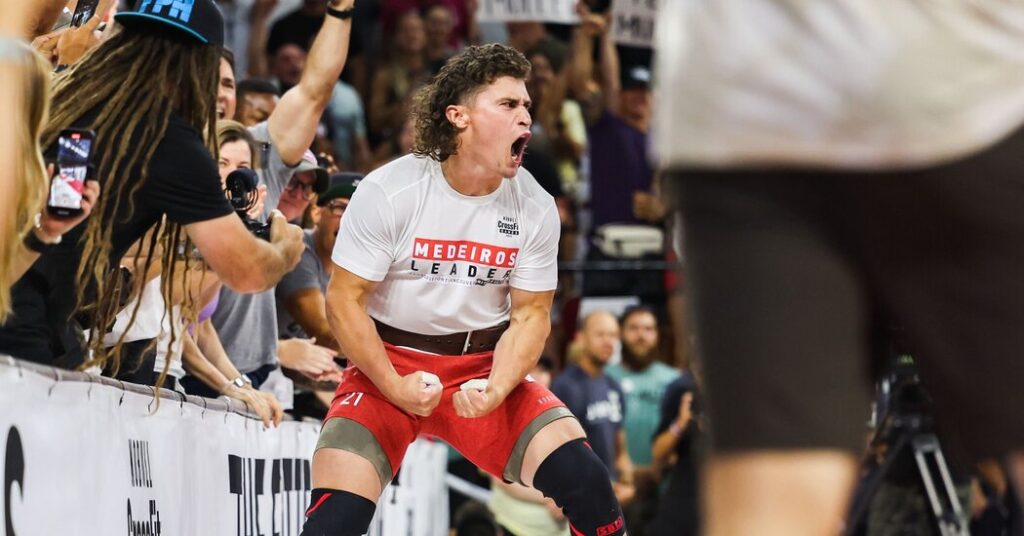 CrossFit Games Documentaries Have Become Surprise Hits