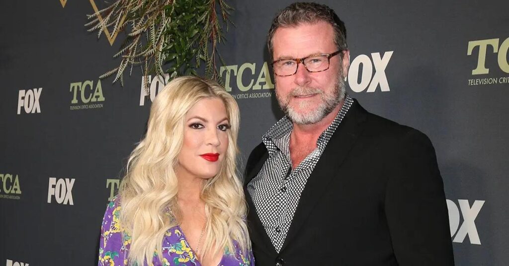 Dean McDermott Reaching Boiling Point with Tori Spelling, Hates Being 'Made to Look Like the Bad Guy': Report