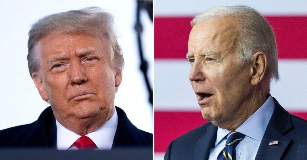 Donald Trump Tells GOP to Impeach President Biden or 'Fade Into Oblivion'
