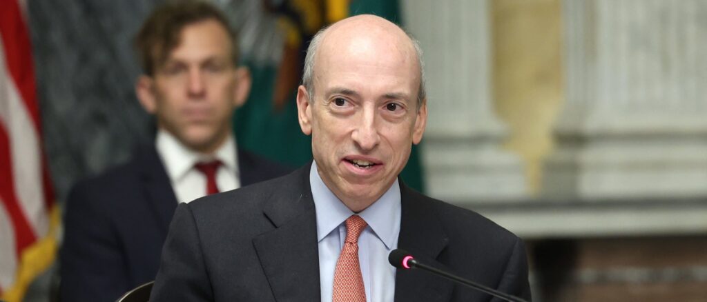 Financial Stability Oversight Council Meeting At The Treasury Department