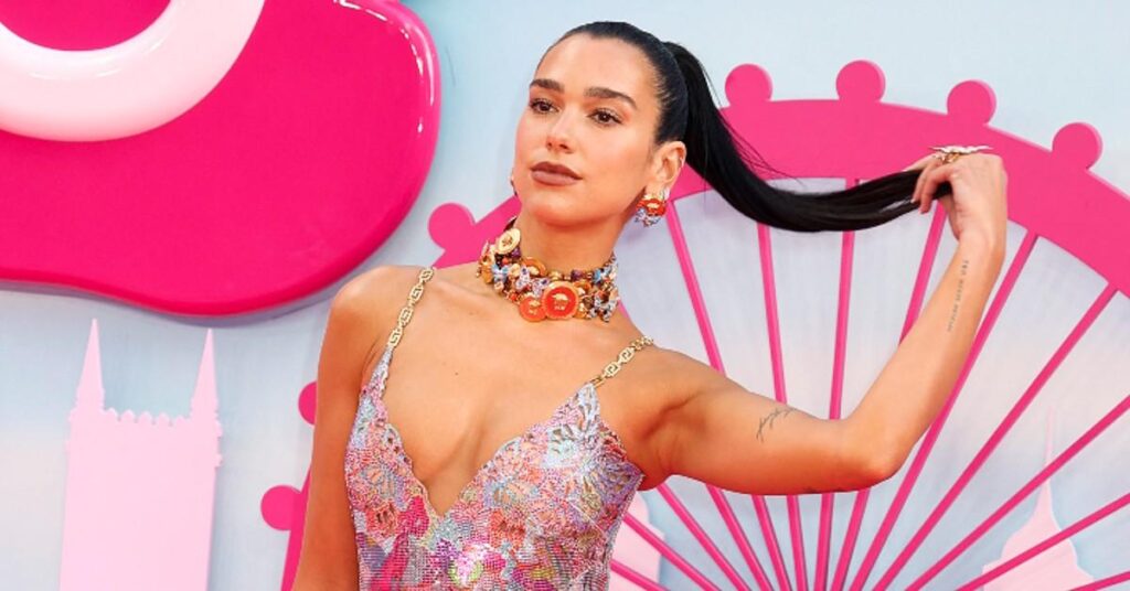 Dua Lipa Sued for $2 Million by Music Producer Demanding Cut of 'Levitating' Profits