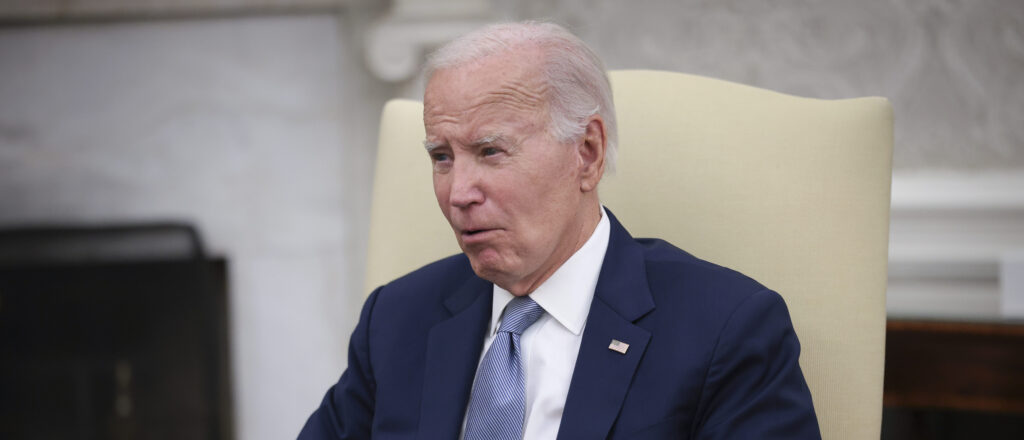 President Biden Meets With Costa Rican President Rodrigo Chaves Robles At The White House