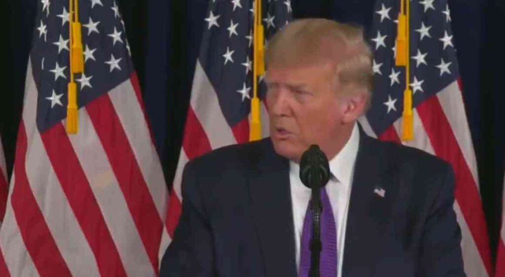 Trump promises to lose mail-in ballots