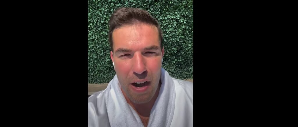 Billy McFarland, YouTube, Fyre Festival