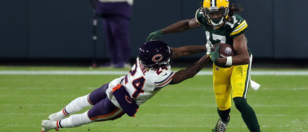 Chicago Bears v Green Bay Packers