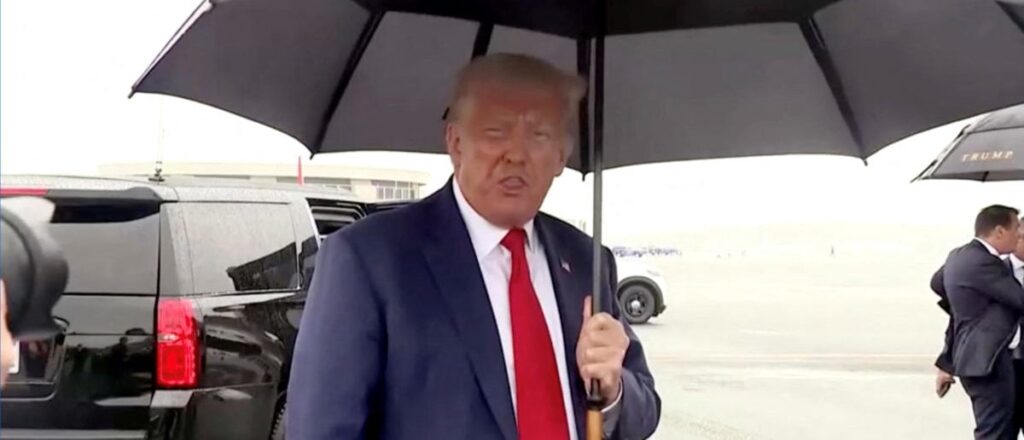 FACT CHECK: Is Donald Trump Facing The Death Penalty As A Result Of His Latest Indictment?