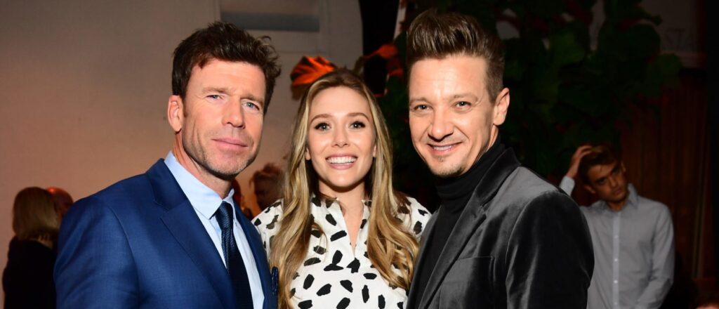 Cocktail Party For "Wind River"