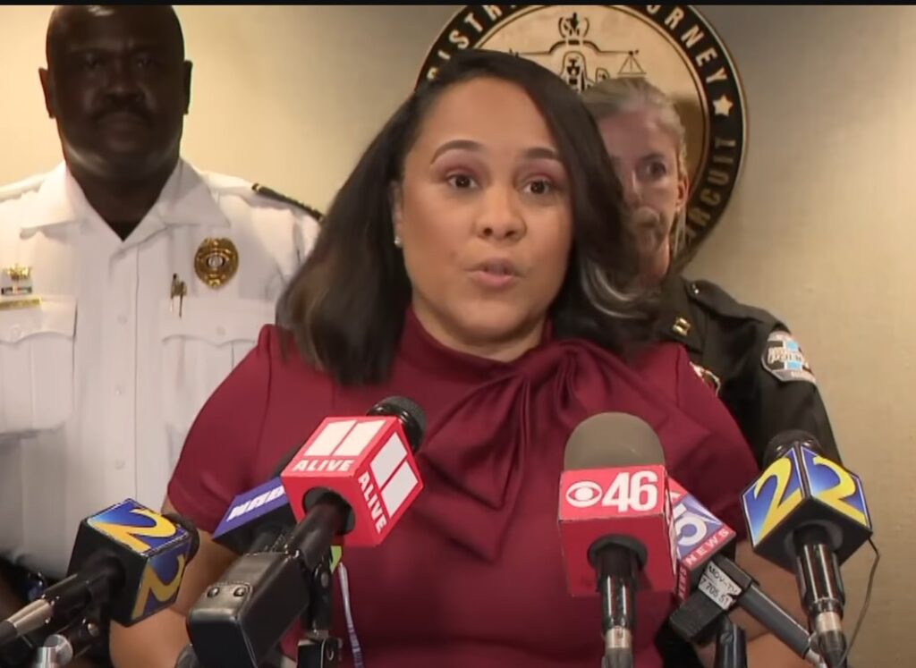 Charges delayed in Georgia due to so many Republicans flipping and providing evidence to Fulton County DA Fani Willis.