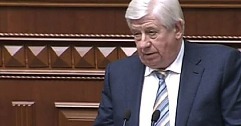 Former Ukrainian Prosecutor Viktor Shokin Was Poisoned in Late 2019 Just Months After Joe Biden Entered 2020 Presidential Race - Accuses Biden of Involvement | The Gateway Pundit