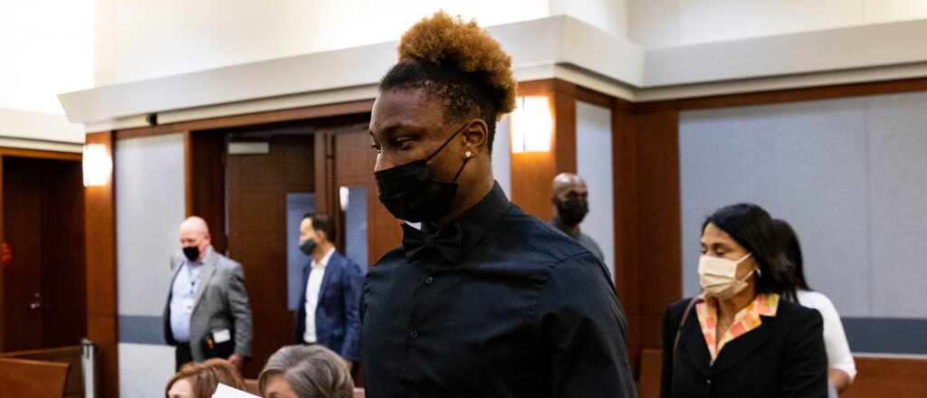 Former Las Vegas Raiders Wide Receiver Henry Ruggs III Ordered to Appear In Court Following Fatal DUI Crash