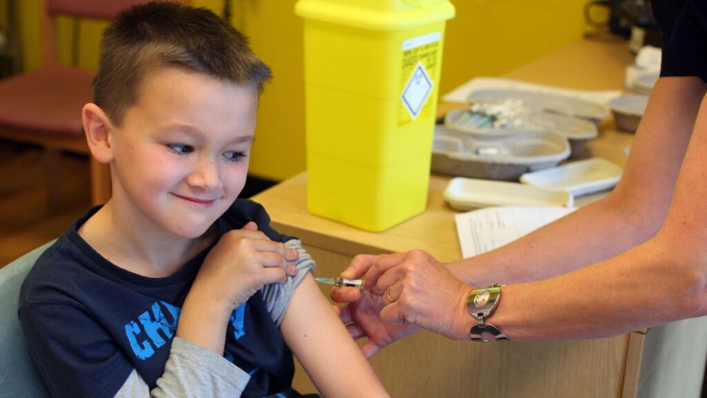 Here’s What Vaccines Your Child Will Need Before School Starts