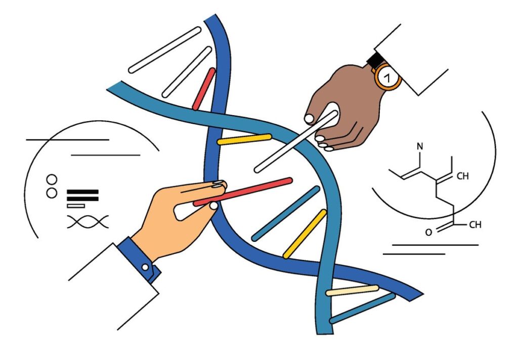 How mRNA Could Safely Replace Blood Stem Cell Transplantation