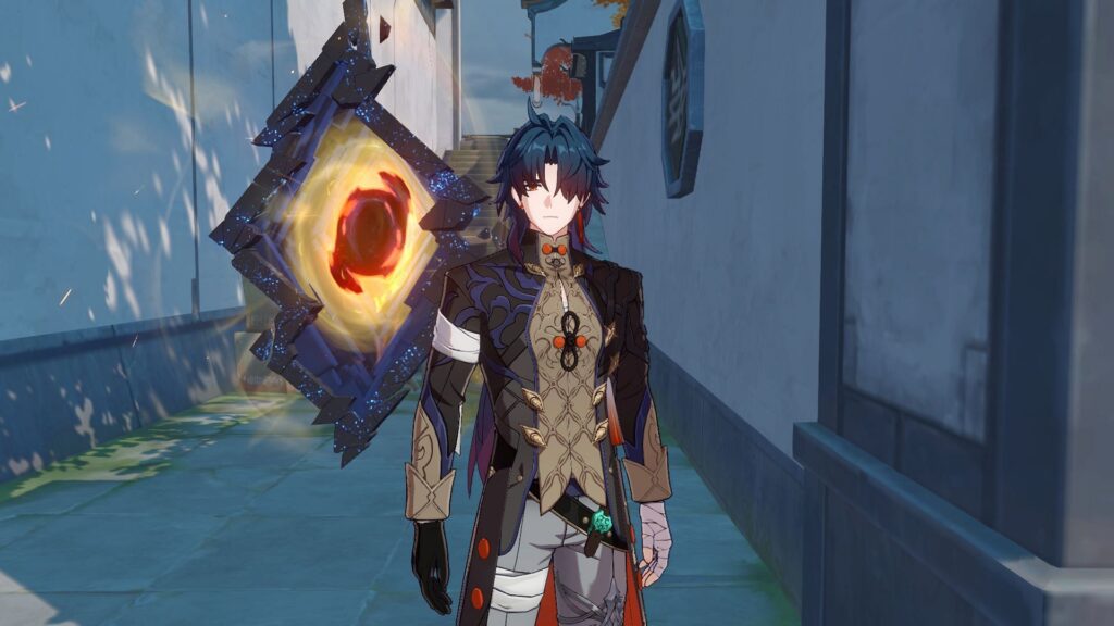 The official cover for Realm of the Strange event in Honkai Star Rail 1.2 featuring double relic drops