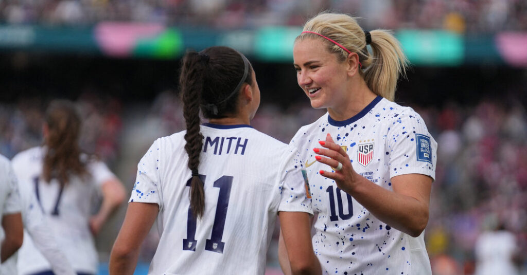 Inside U.S. Team, a Campaign to Avert Disaster Gets Personal