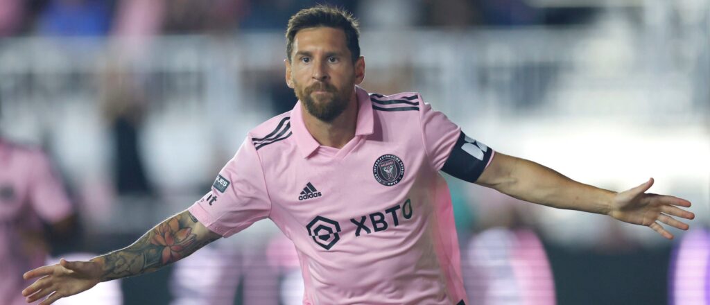 Leagues Cup 2023 - Round of 32: Orlando City SC v Inter Miami CF