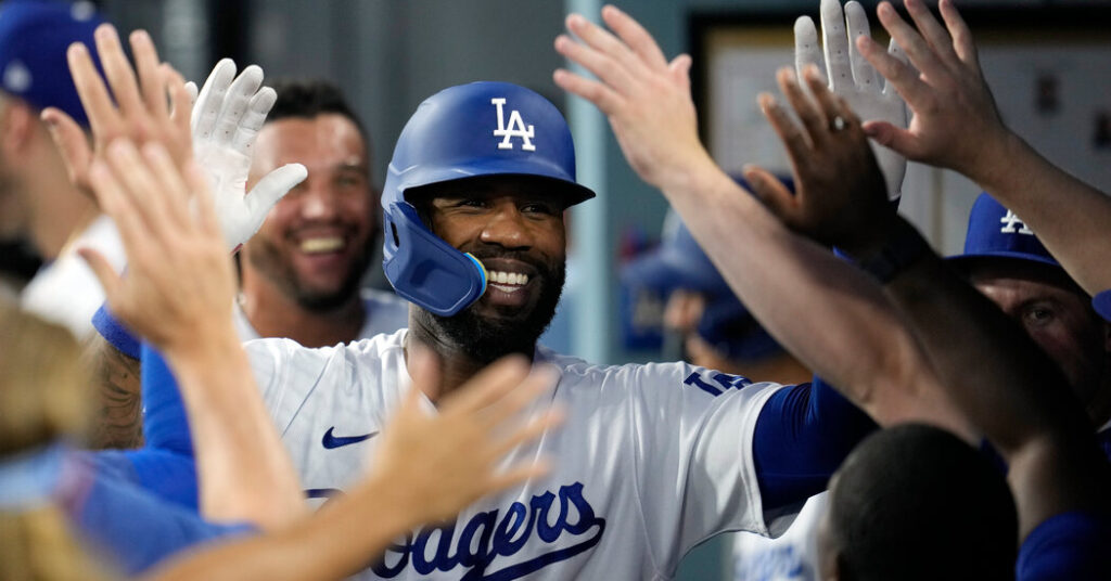 Jason Heyward’s ‘Perfect Marriage’ With the Dodgers