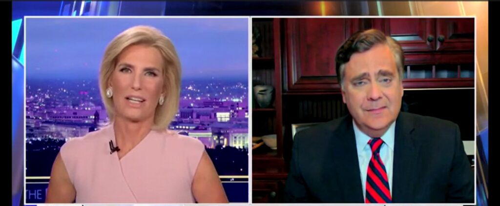 DCNF - Ingraham Turley Willis Trump - Featured