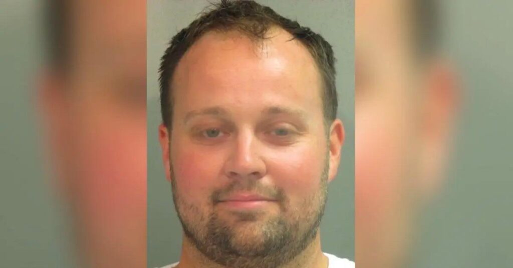 Josh Duggar To Launch Fresh Appeal On Child Pornography Verdict As He Continues To Serve 12-Year Prison Sentence